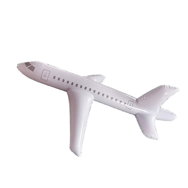 40Inch Inflatable Aircraft Shape Balloons