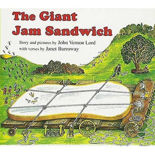 Den gigantiske Jam Sandwich