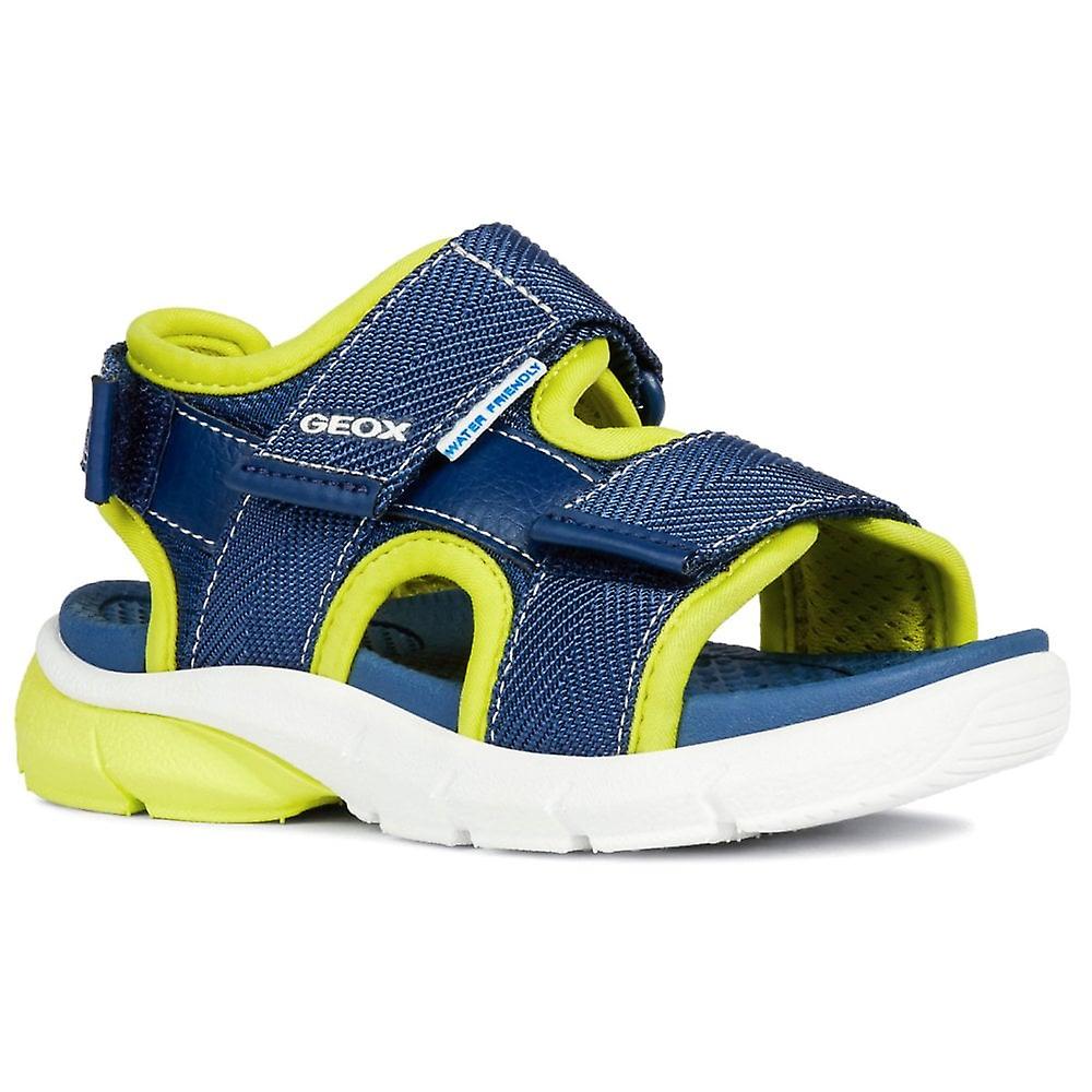 Geox Junior Flexyper Boys Sandals