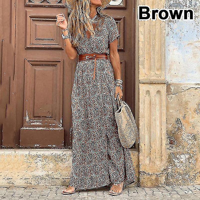 Durango Vestido Largo De Mujer Vestidos Largo Casual Mujer Vestido