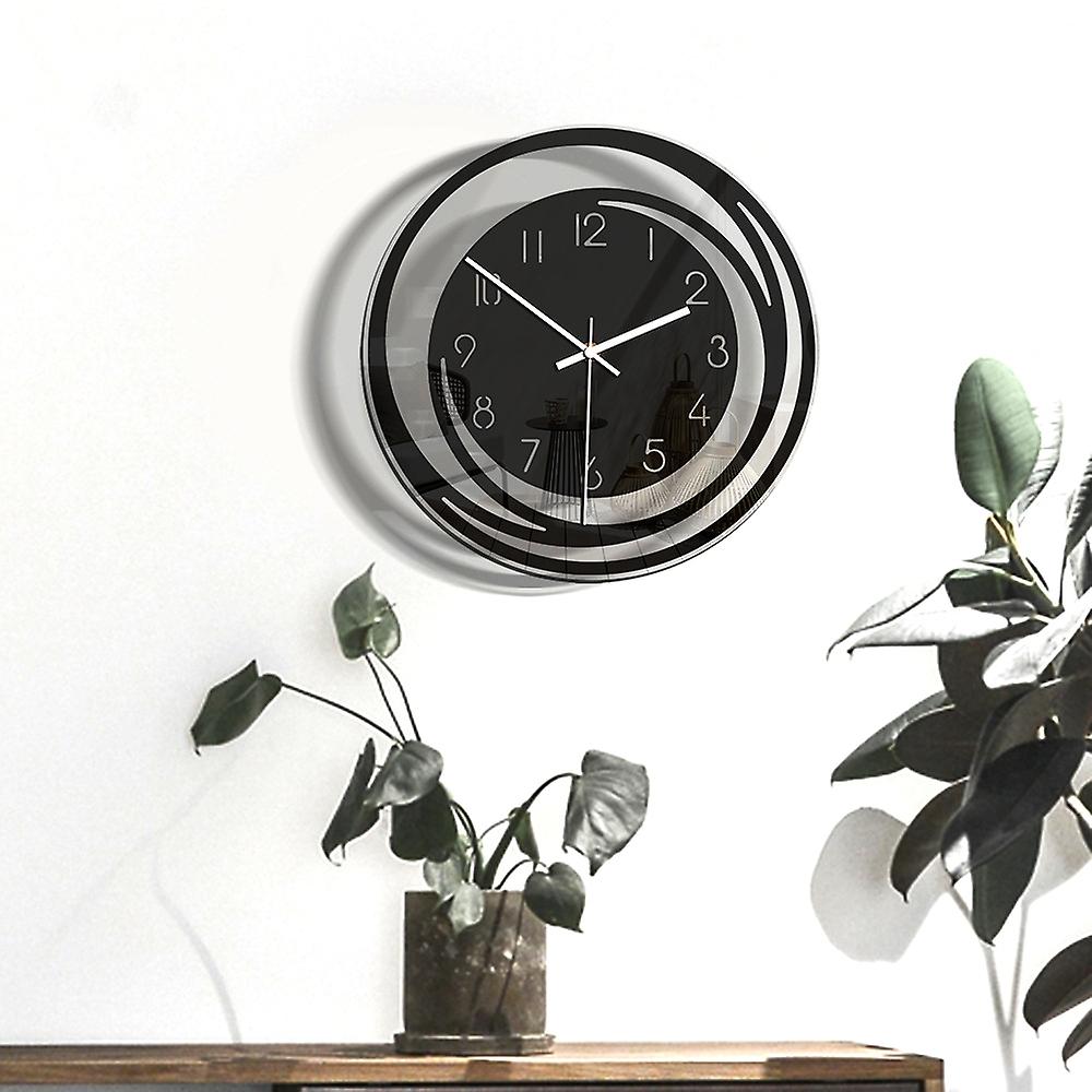 TM009 Decoration Acrylic Wall Clock