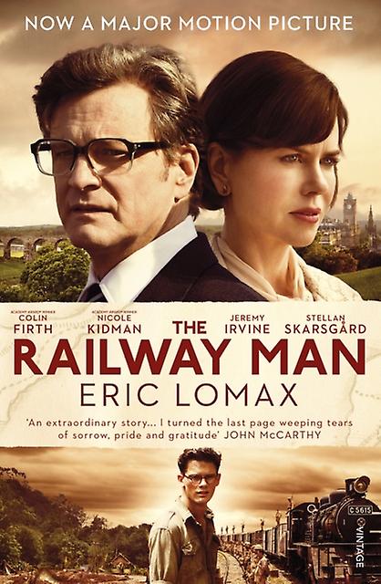 The Railway Man by Eric Lomax Paperback Book