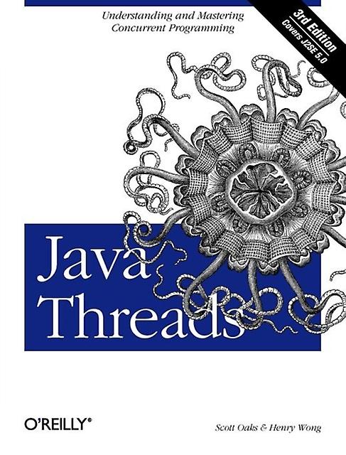 Java Threads 3e by Scott Oaks Paperback Book
