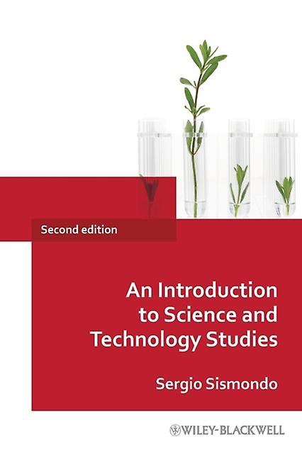 An Introduction To Science And Technology Studies by Sismondo & Sergio Queens University & Ontario & Canada Paperback Book