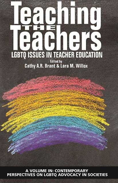 Teaching The Teachers Hardback Book