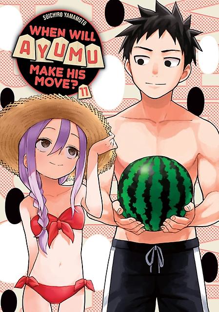 When Will Ayumu Make His Move 11 by Soichiro Yamamoto Paperback Book