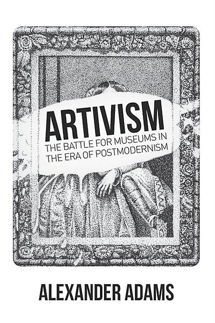 Artivism by Alexander Adams Paperback