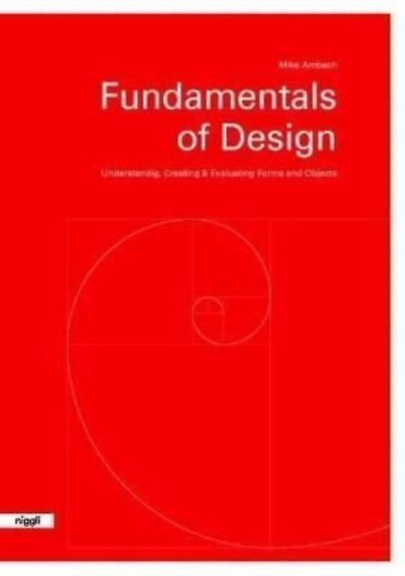 Fundamentals Of Design by Mike Ambach Paperback