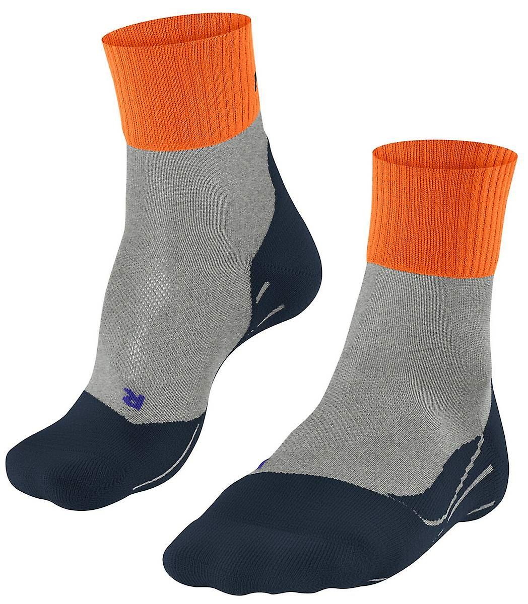 Falke TK2 Explore Cool Short Socks - Light Grey