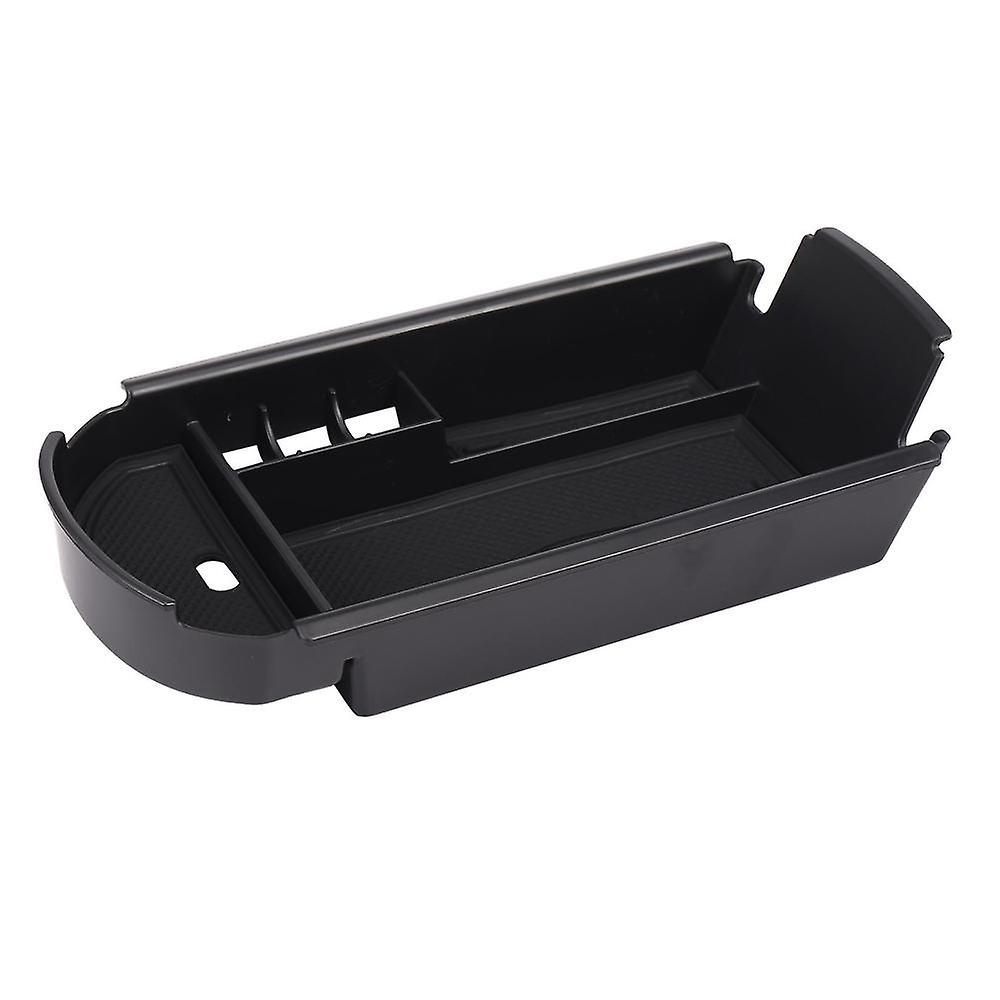 Car Styling Accessories Plastic Interior Armrest Storage Box Organizer Case Container Tray For C- 2