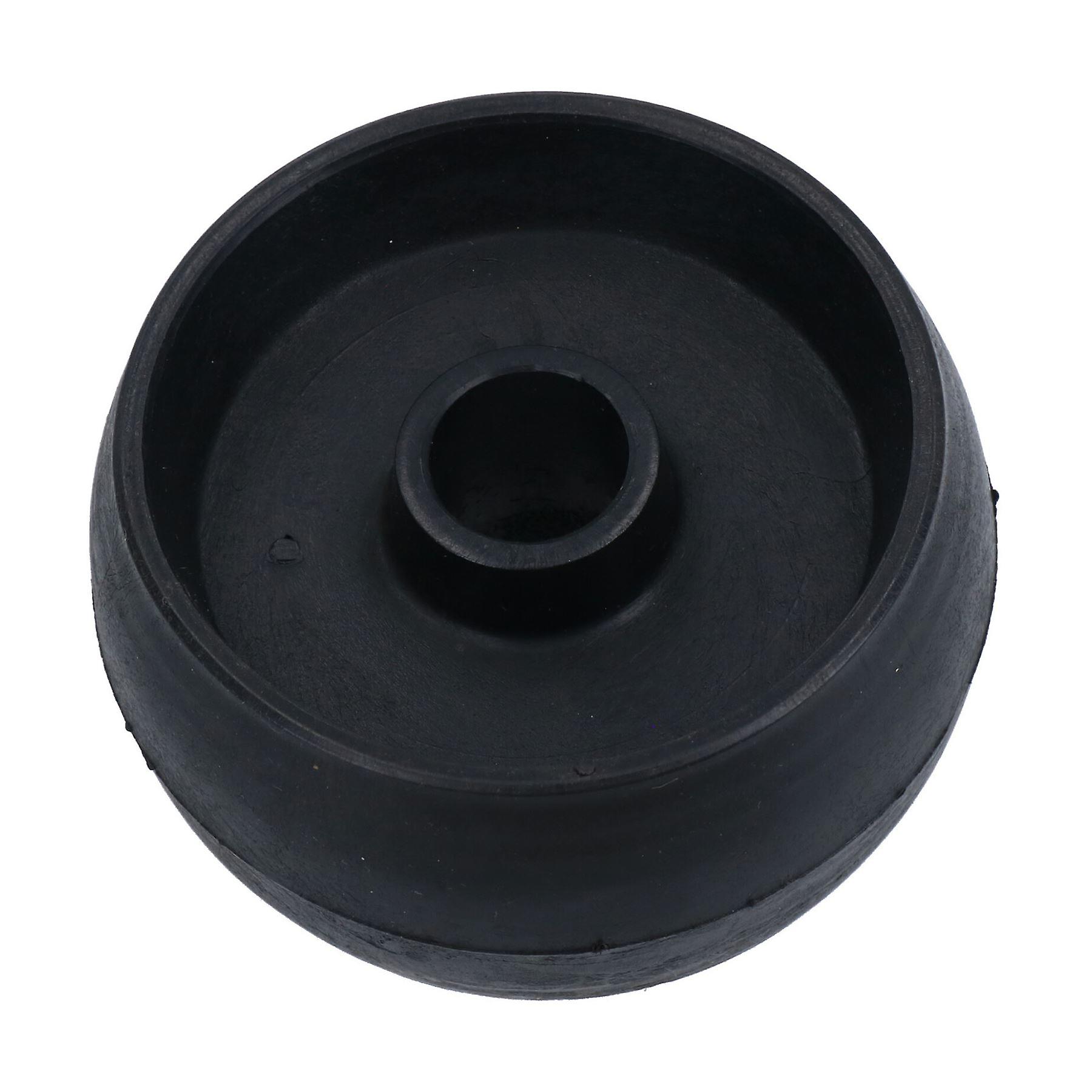 Boat / Jetski / Dinghy Trailer Single Roller Rubber 19.5mm Bore UBR33