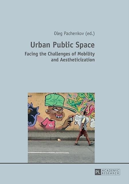 Urban Public Space Paperback Book