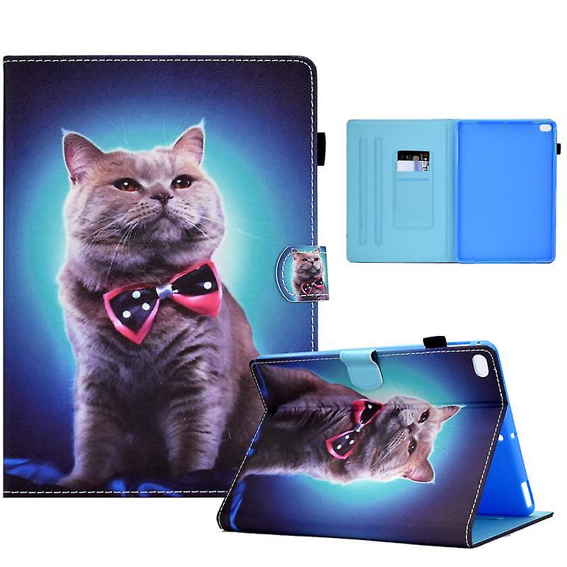Case For iPad 5/6th, iPad Air 2/Air 1 9.7 inch Pattern Cover With Auto Sleep/Wake Function