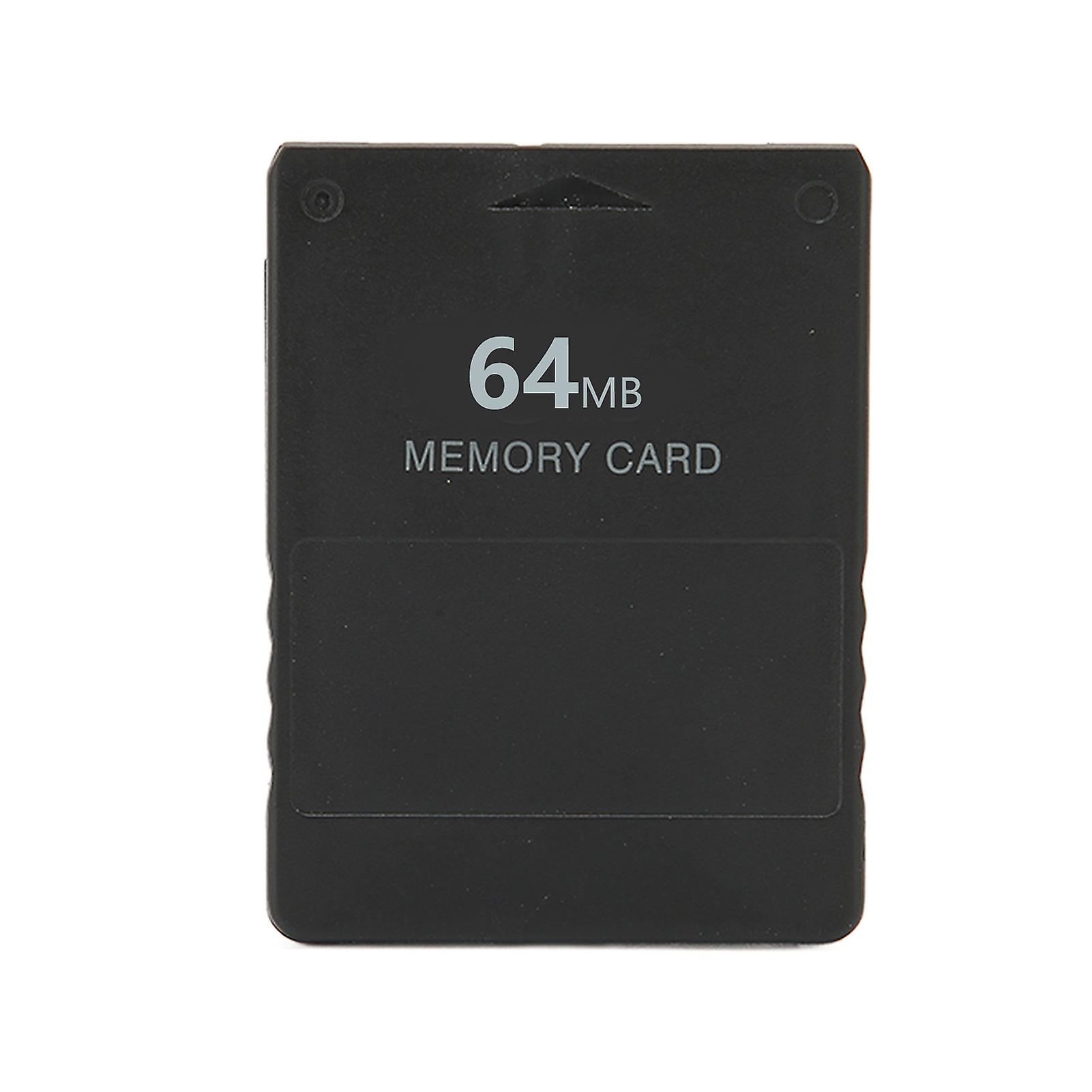 For PS2 Memory Card High Speed Game Memory Card Replacement for Sony Playstation 264MB