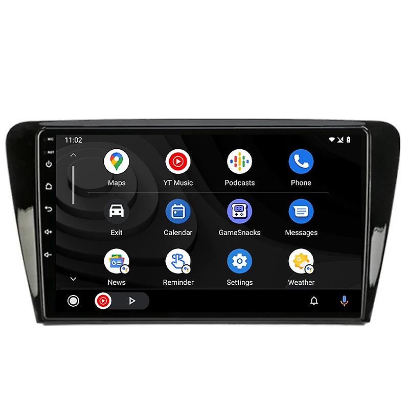 For Skoda Octavia 3 A7 2013 - 2018 Carplay Android Car Radio Multimedia Video Player Navigaion Head