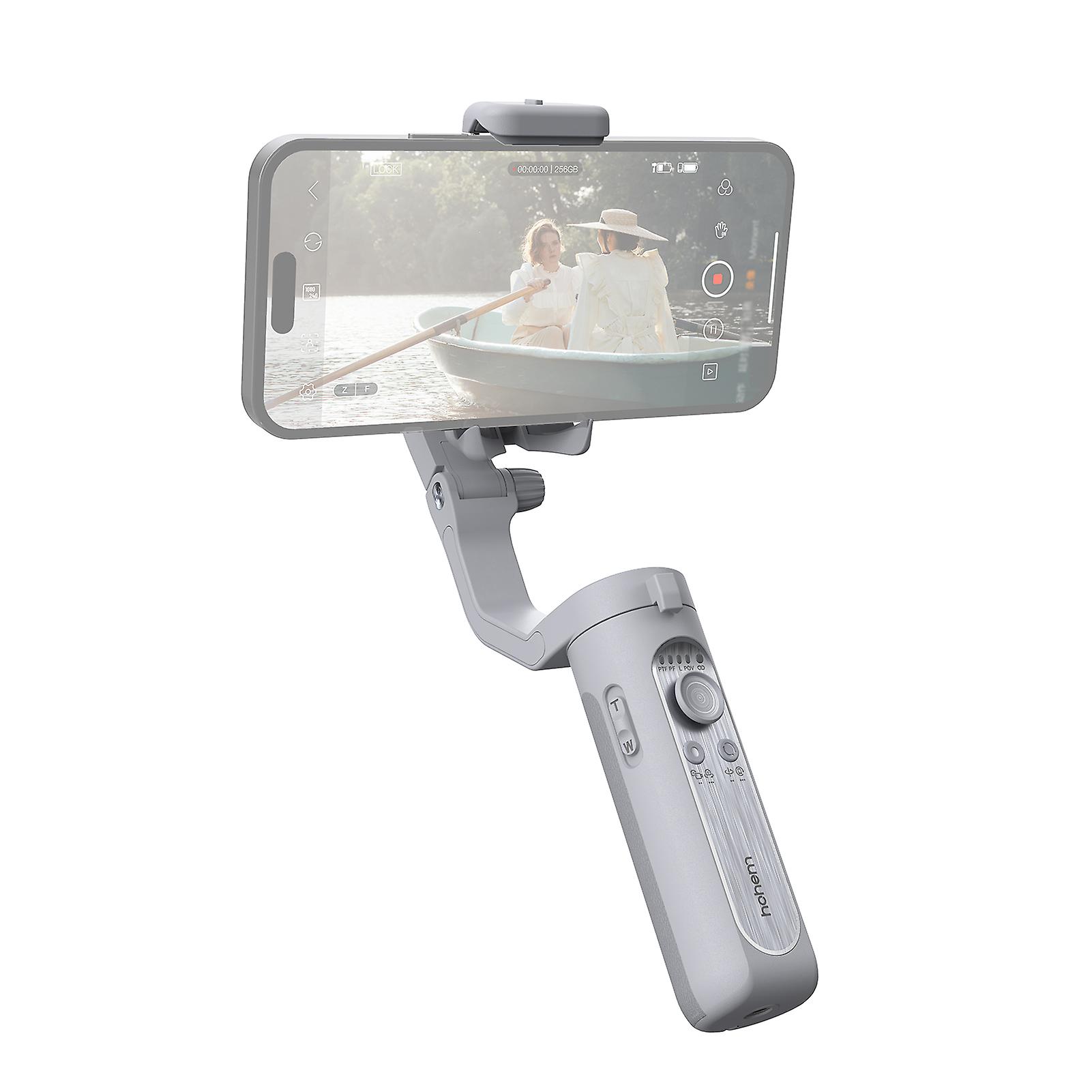 3-axis Smartphone Gimbal Stabilizer Portable Phone Vlog Gimbal Anti-shake