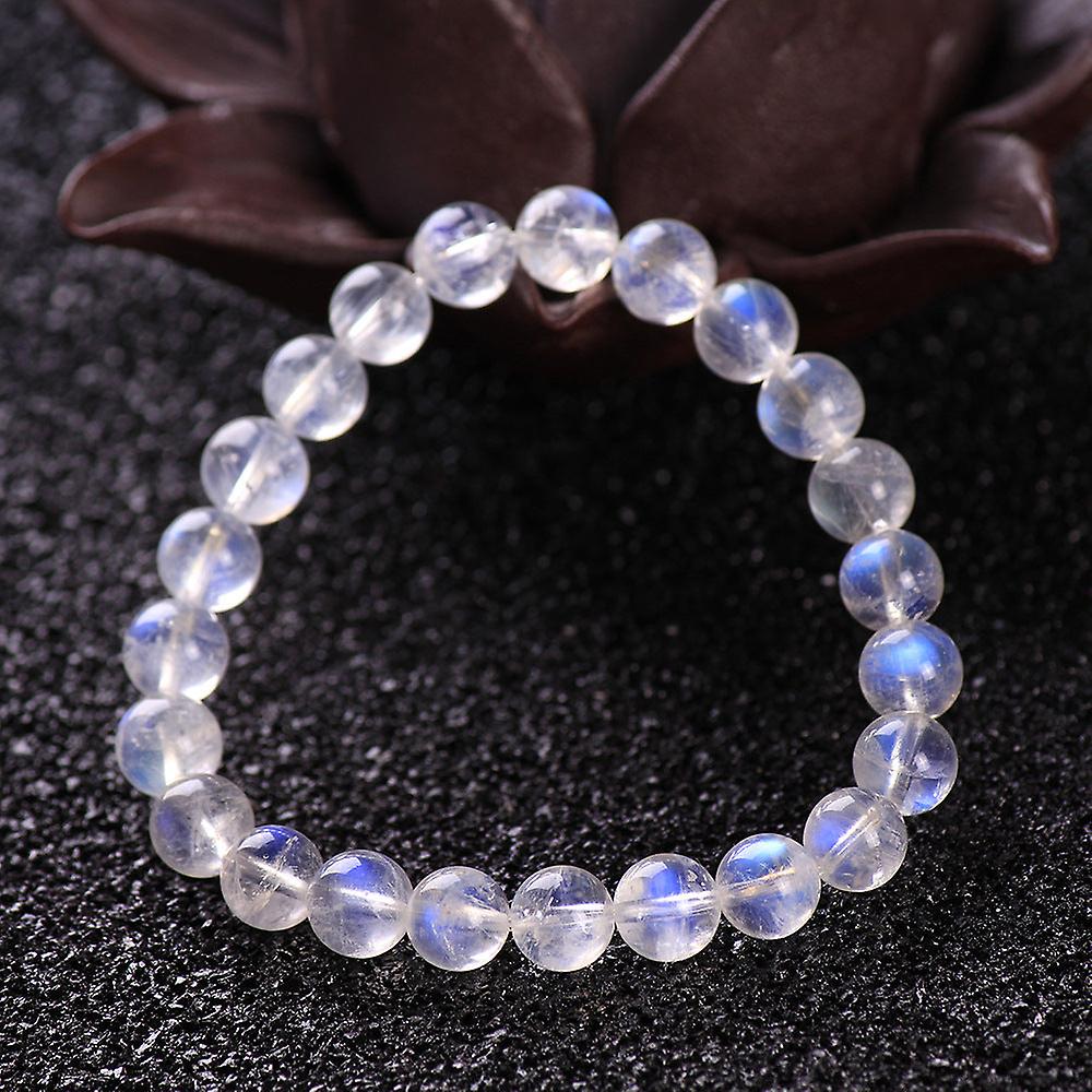 Natural Blue Moonstone Bracelet