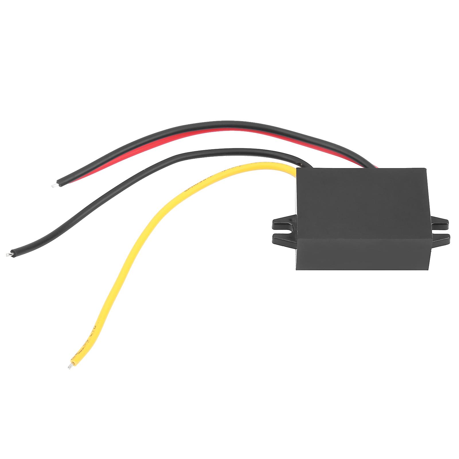 12V till 48V Strömomvandlare Regulator Vattentät Strömomvandlare Växelriktare F12S48V1.5A2S