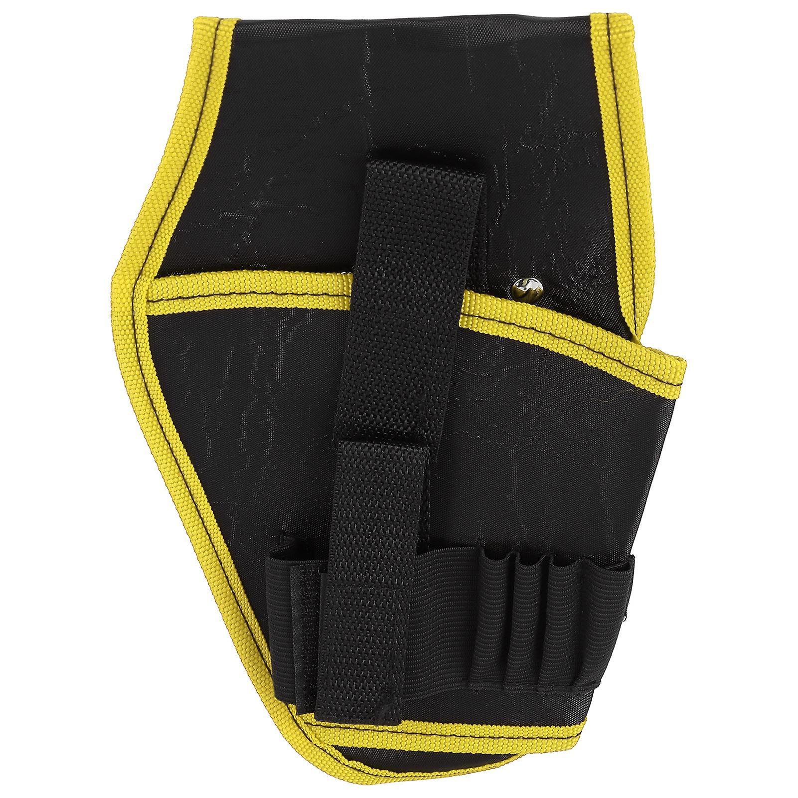 Drill Waist Tool Bag,Portable Electrical Tool Bag Electrical Tool Bag Portable Electrical Tool Bag Masterfully Created