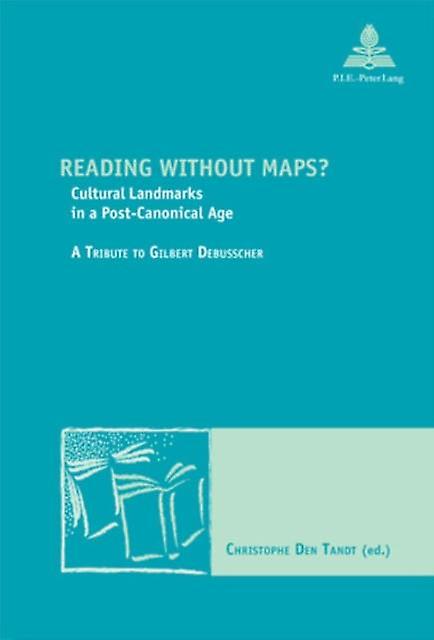 Reading Without Maps by European Interuniversity Press Paperback