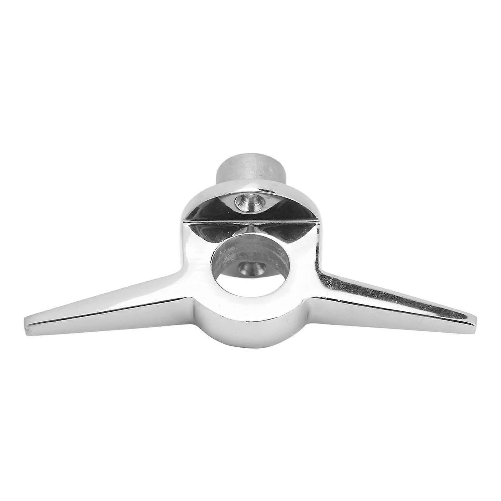 inch lifting ring with cleat made of high strength polished 316 stainless steel for yachts and ships