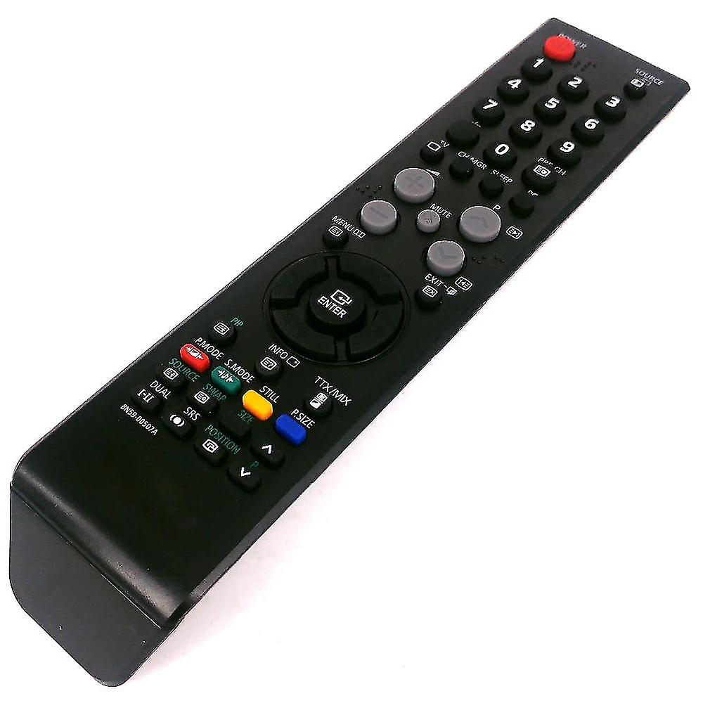 Remote Controls Remote Control For Samsung Tv Bn59-00507a Fit Bn59-00512a Bn59-00516a Bn59-00517a