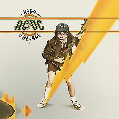 Ac/dc - High Voltage [CD]