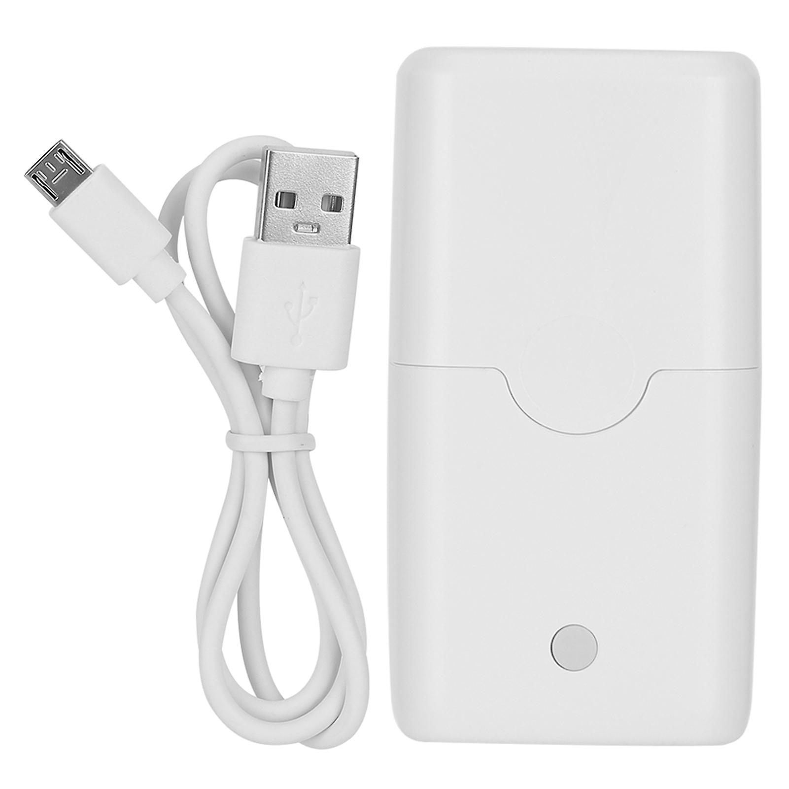 Coupe menstruelle électrique portable, appareil de nettoyage rapide pour tétons