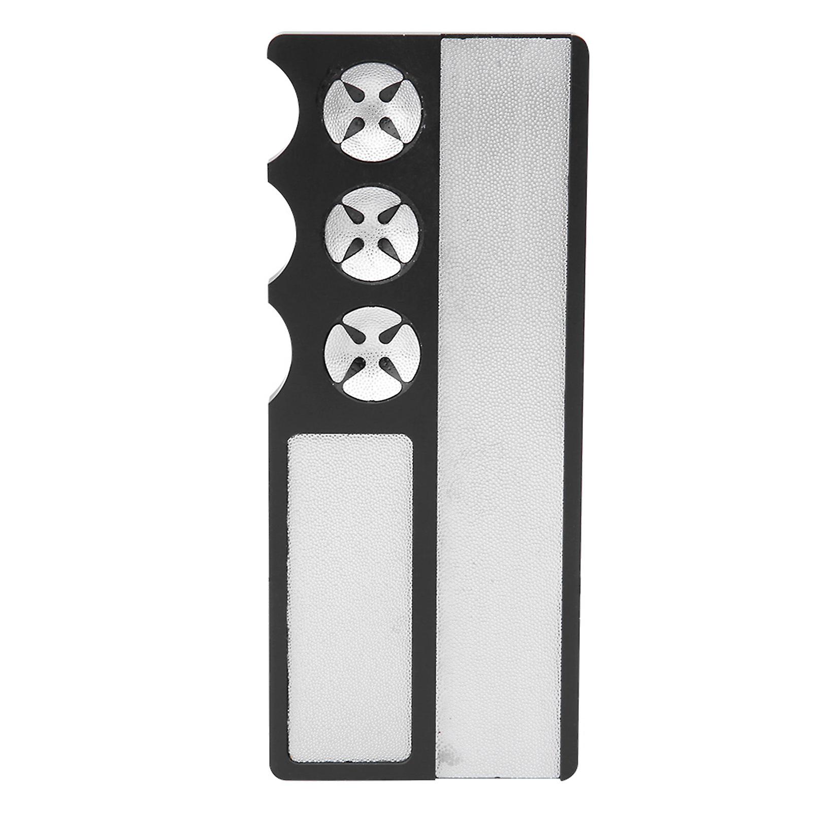 1 pcs Metal Billiard Billiard Cue Tip Trimmer Burnisher Snooker Repair Tool Billiards Accessory