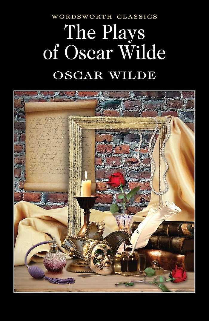 The Plays Of Oscar Wilde by Oscar Wilde Paperback Book