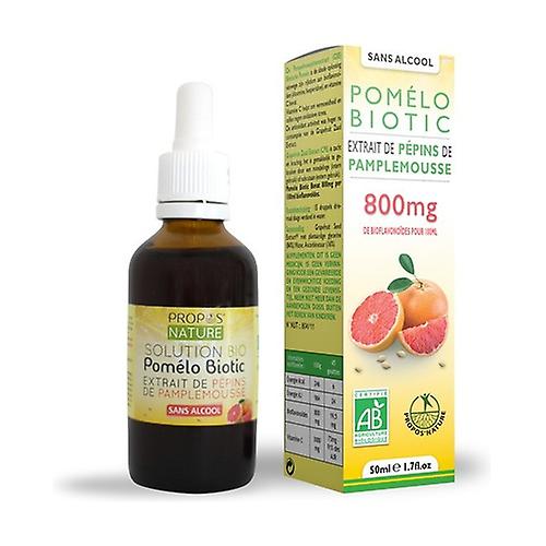 Grapefruit Extract 50 ml