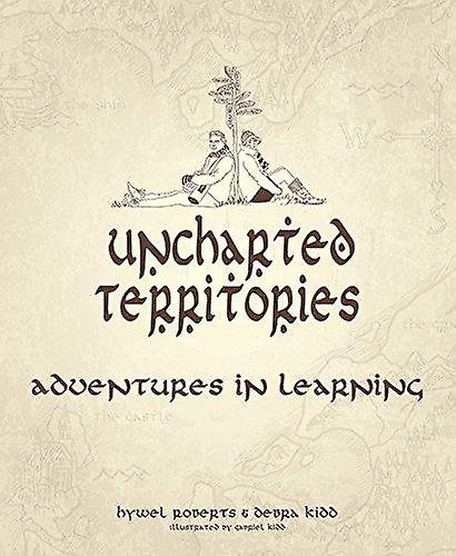Uncharted Territories by Debra Kidd Paperback