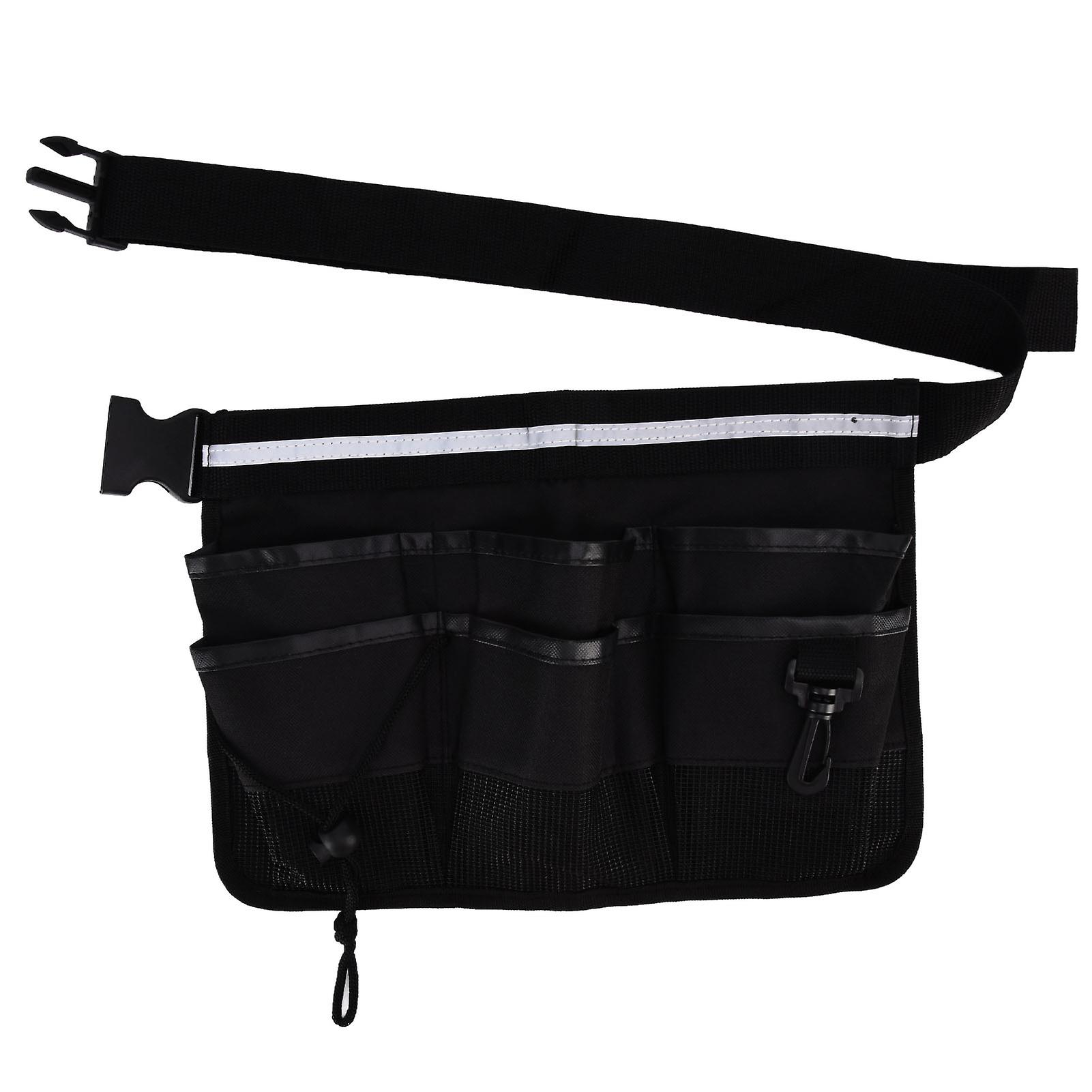 Garden Tool Pocket Adjustable Portable Multi Pocket Design Tool Storage Bag for Storage Tools Items