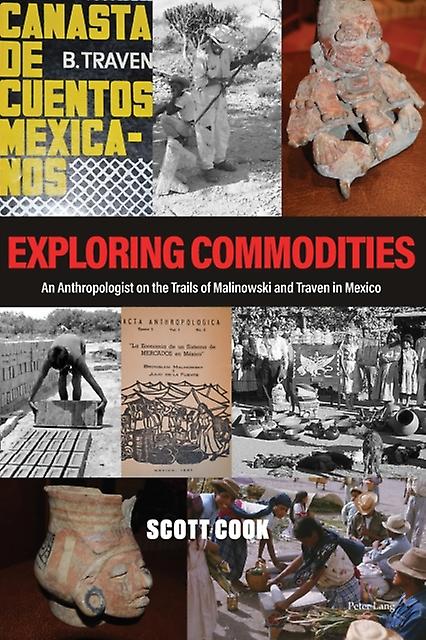 Exploring Commodities by Scott Cook Paperback Book