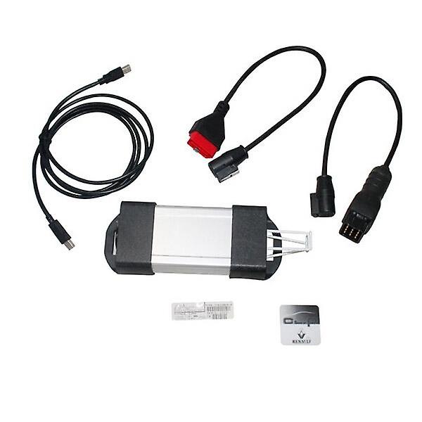 Car Diagnostic Scanner Tool Multi-langauges Interface For Renault Clip