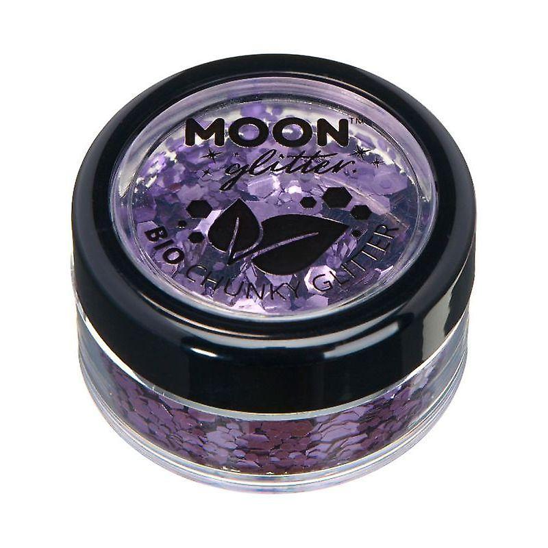 Moon Glitter Bio Chunky Single, 3g G13870