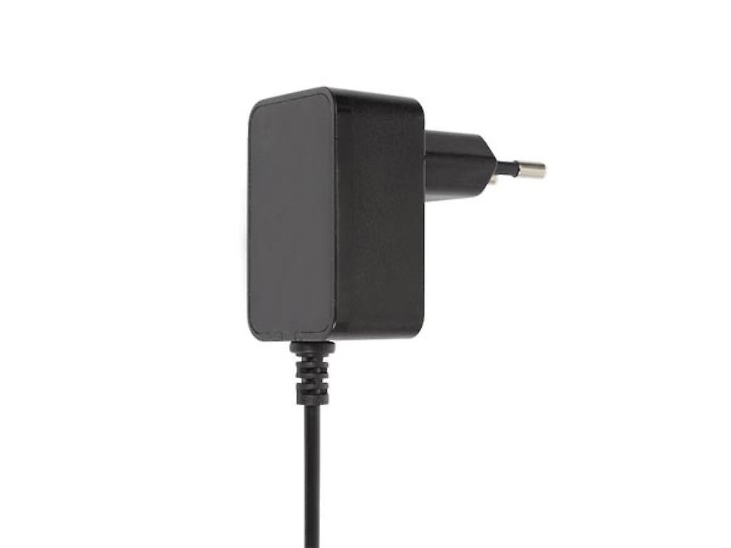 Compact Charger with Mini USB Connector - 5 Vdc - 1 A
