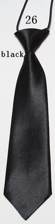 baby boys ties children's tie solid handmade