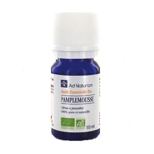 Grapefruit essential oil 10 ml of essential oil (Grapefruit)