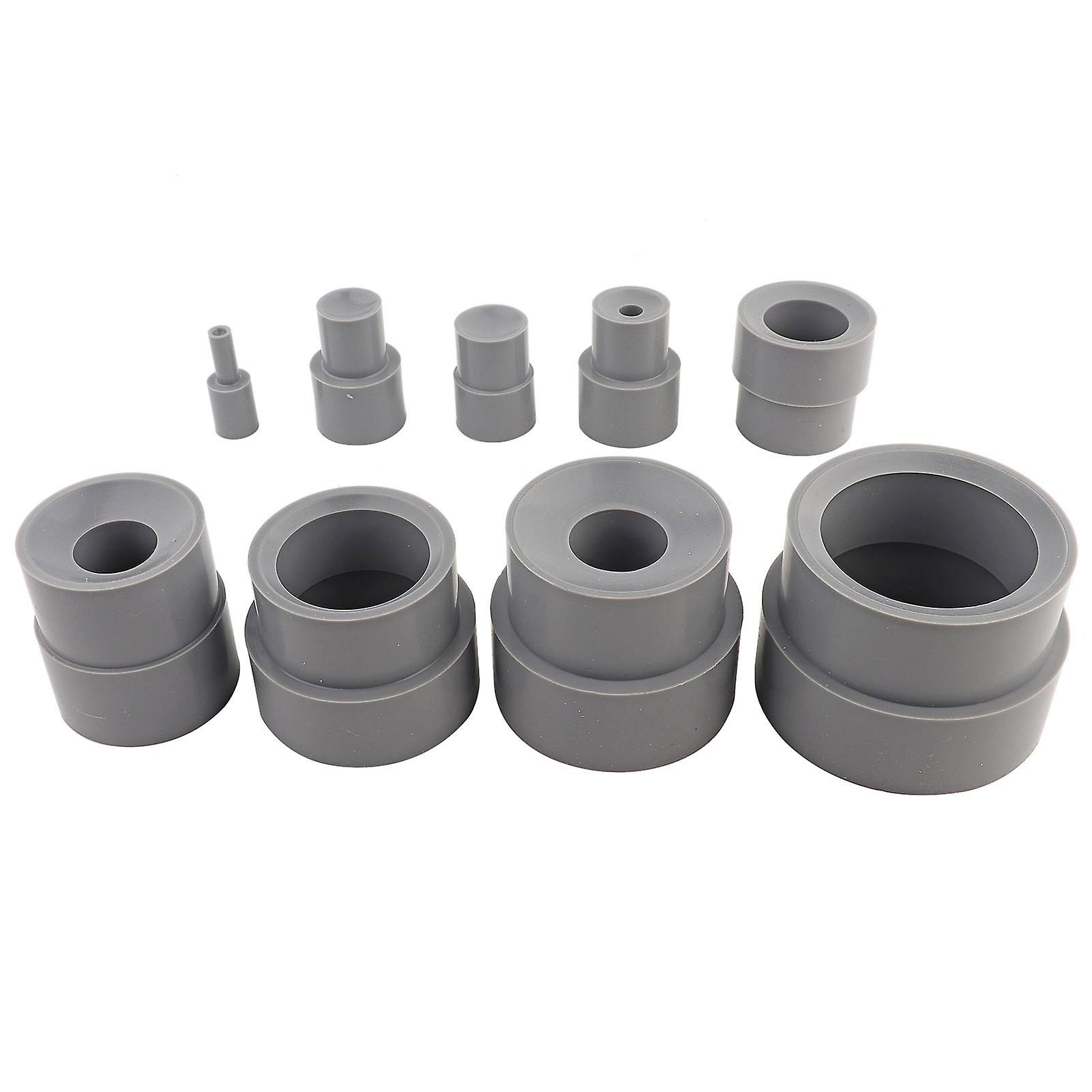 9pcs Camera DSLR Lens Repair Tool Ring 8-83mm Lenses Removal Rubber Accessory