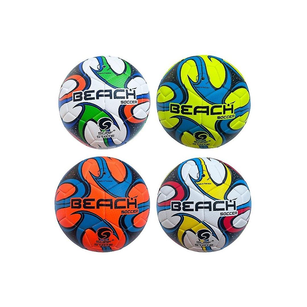 Surf State Beach Soccer Ball 9'' 32 Panel Flat (värit vaihtelevat)