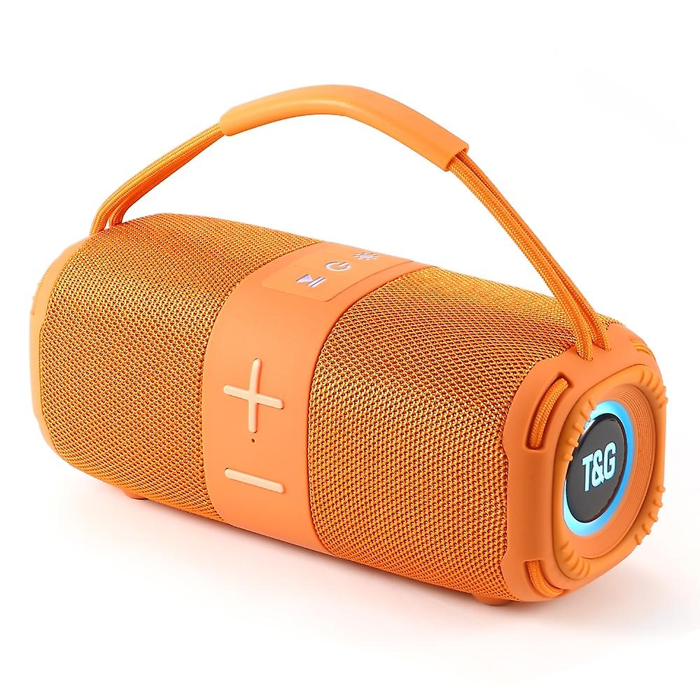 T&G TG-668 Wireless Speaker Portable TWS Subwoofer
