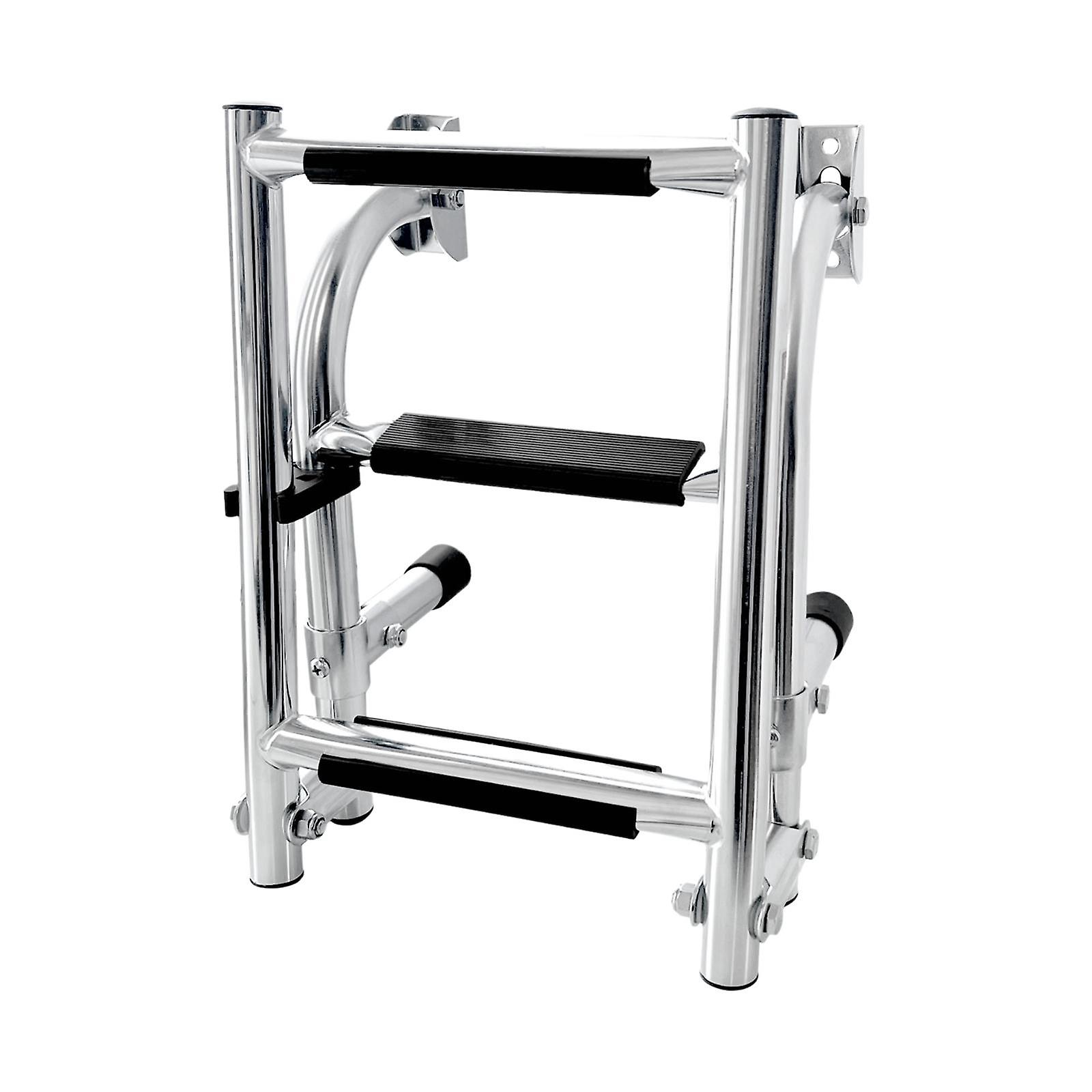Assist Boarding Steps Ladder Boot Leiter für Schwimmbad Beiboot Yacht