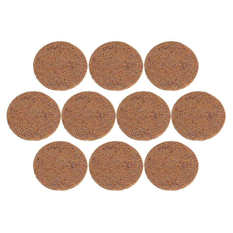 10pcs Taubennest Pad