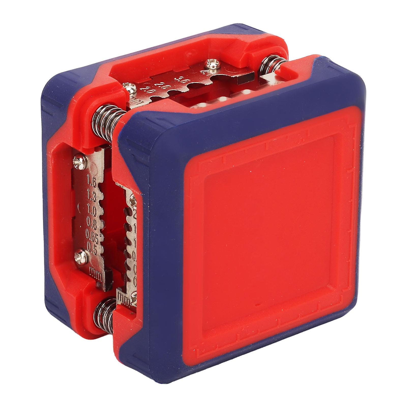 Wire Stripper Press Box Professional Versatile Cable Stripping Cutting Crimping Tool S