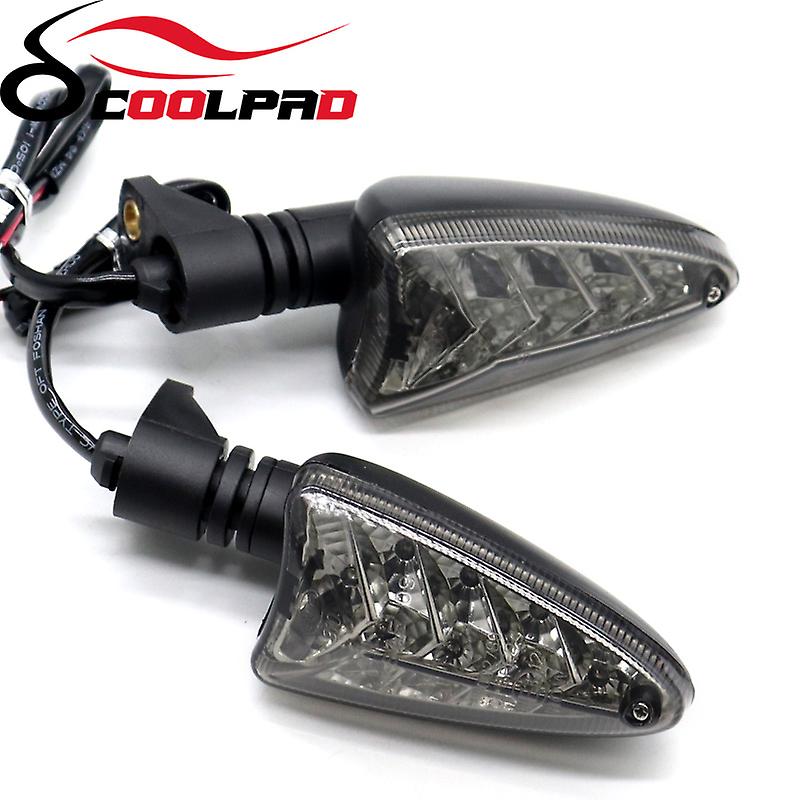 Led Turn Signal Light Indicator For Aprilia Rsv 4r Caponord 1200 Rs4 125 Sxv550 Sr Motard 125 Motorcycle Front/rear Lamp