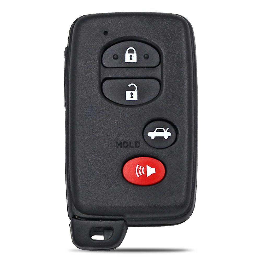 Keydiy Kd 4d Smart Key Universal Remote Tdb03-03 Tdb03-04 For Toyota Fccid:0140 3370 5290 F433 A433 0500 6601 0111 6221