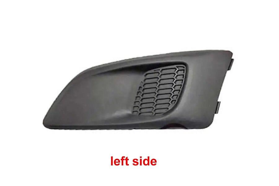 Για Chevrolet Aveo 2011-2013 Μπροστινό πλαίσιο φανών ομίχλης Πλαίσιο αντι ομίχλη φανών Κάλυμμα μπροστινών φραγμών Μάσκα διακοσμητικό κάλυμμα χωρίς τρύπα