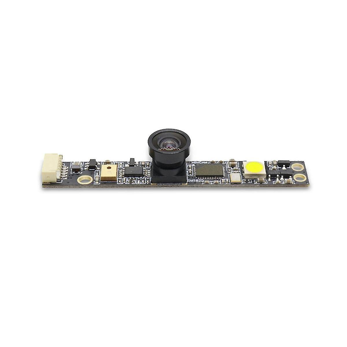 5mp Ov5640 Usb2.0 160-degree Wide-angle Fixed- Notebook All-in-one Camera Module With Microphone