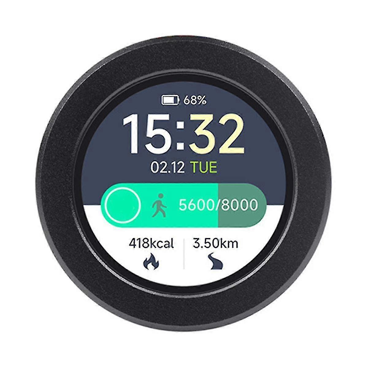RP2040 Microcontroller Development Board for 240x240 65K Color 1.28 Inch Round LCD Screen